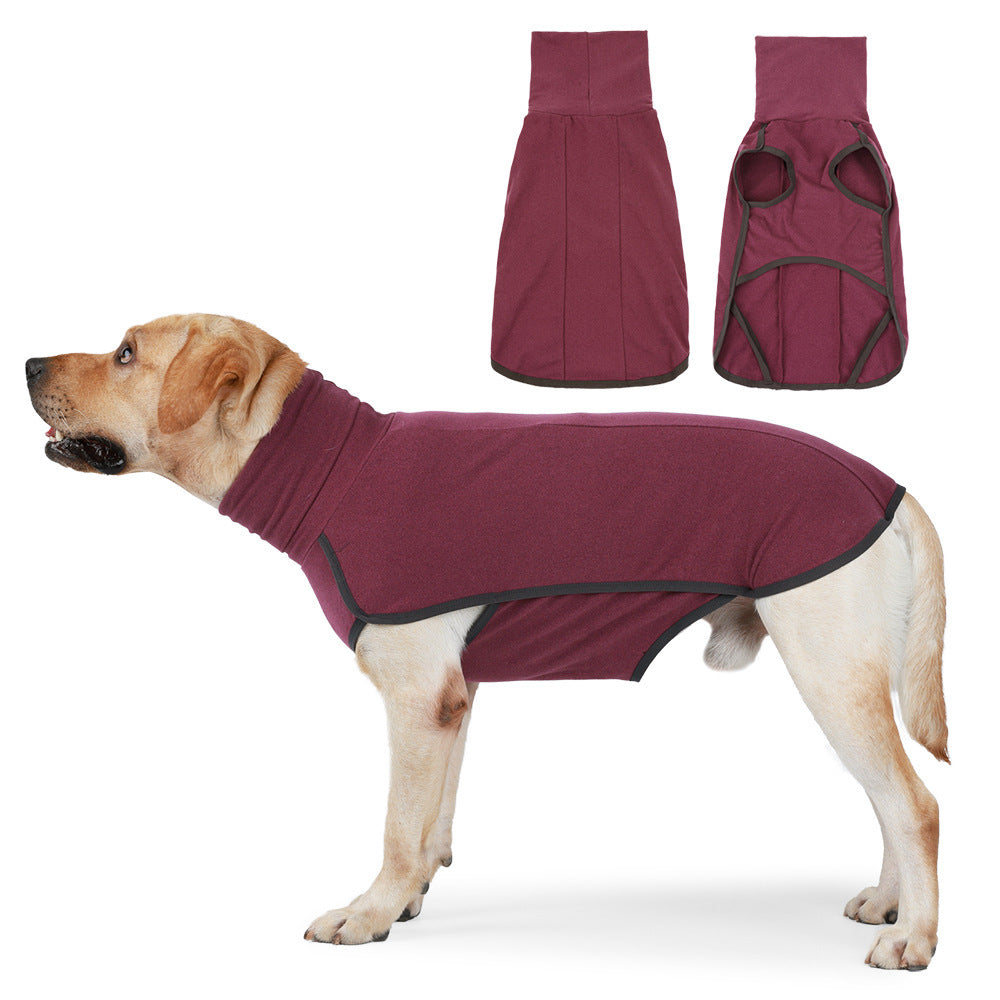 Elevate Your Pet's Style and Comfort with Our Cotton Sweater